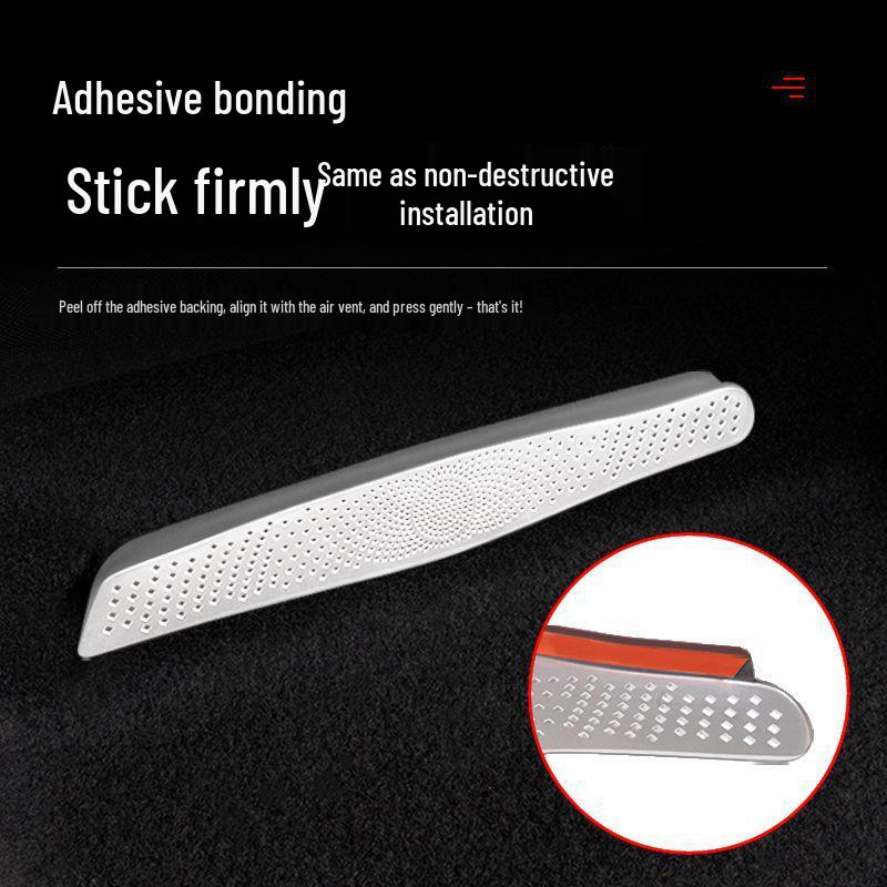 Volkswagen Magotan B9/B8 Under-Seat Air Vent Protector Interior Decor