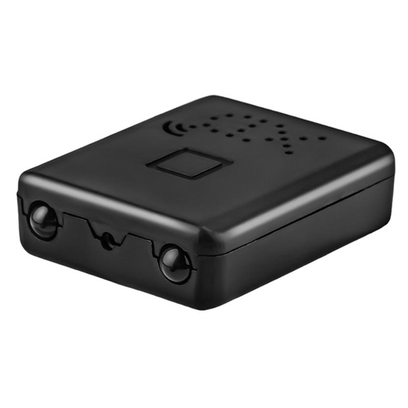 

C-Зручна-4K Full HD 1080P Міні IP Камера XD Wifi Нічне Бачення Камера Виявлення Руху HD Відеореєстратор чорний