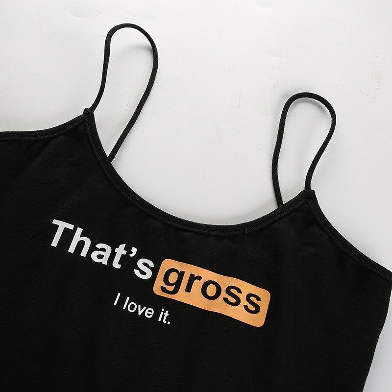 that's gross top