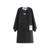 Waterproof Oil-Proof Long-Sleeve Kitchen Apron for Men & Women