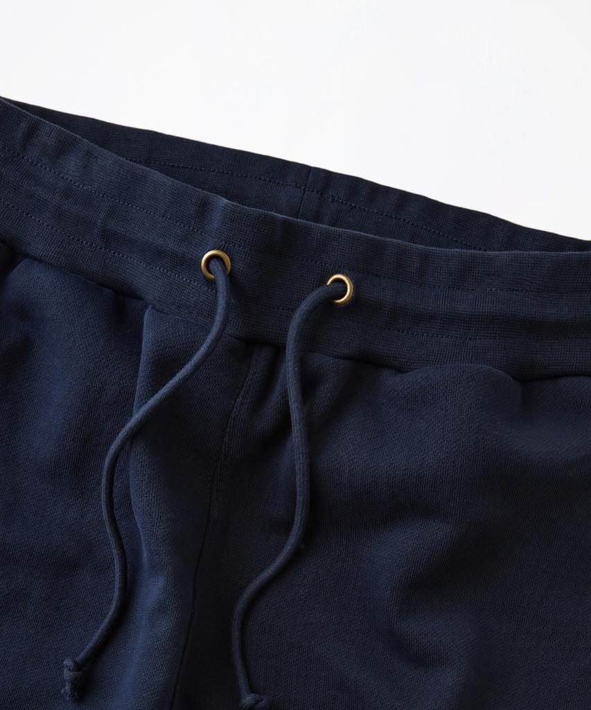 OUTSTANDING Authentic Comfort Sweat Pants_Navy