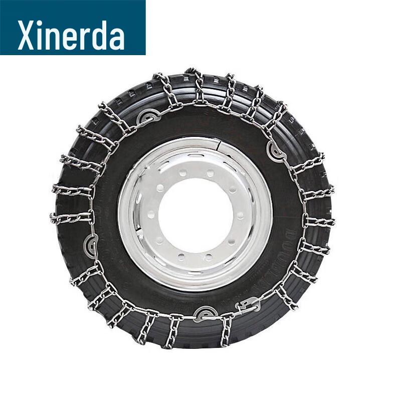Xinruida Heavy-Duty Truck Military Vehicle Snow Chains