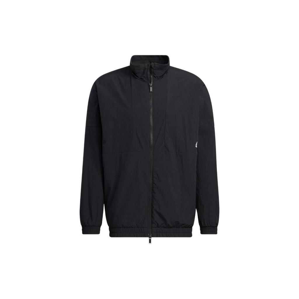 New Adidas Jackets Unisex Black HM2691
