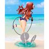 Tsuya Machikadomazoku Shadow Mistress Yuko Badeanzug ver. 17 Maßstab PVC bemalte fertige Figur PP922