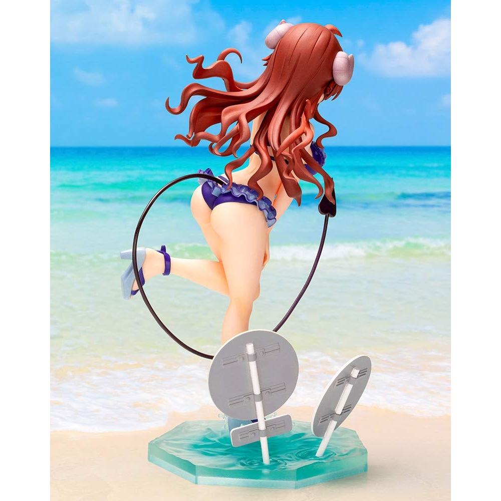 Tsuya Machikadomazoku Shadow Mistress Yuko Badeanzug ver. 17 Maßstab PVC bemalte fertige Figur PP922
