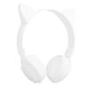 Cosplay Headphones Simulated Headsets Decoration Props Photography Model Toy for Training Practice