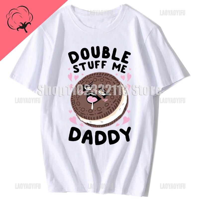 Anime Clothes Tee Tops Streetwear Cute Pankakkes Graphic Tshirts Girl Boy Casual Tshirt Kawaii Cartoon Clothing Harajuku Cotton