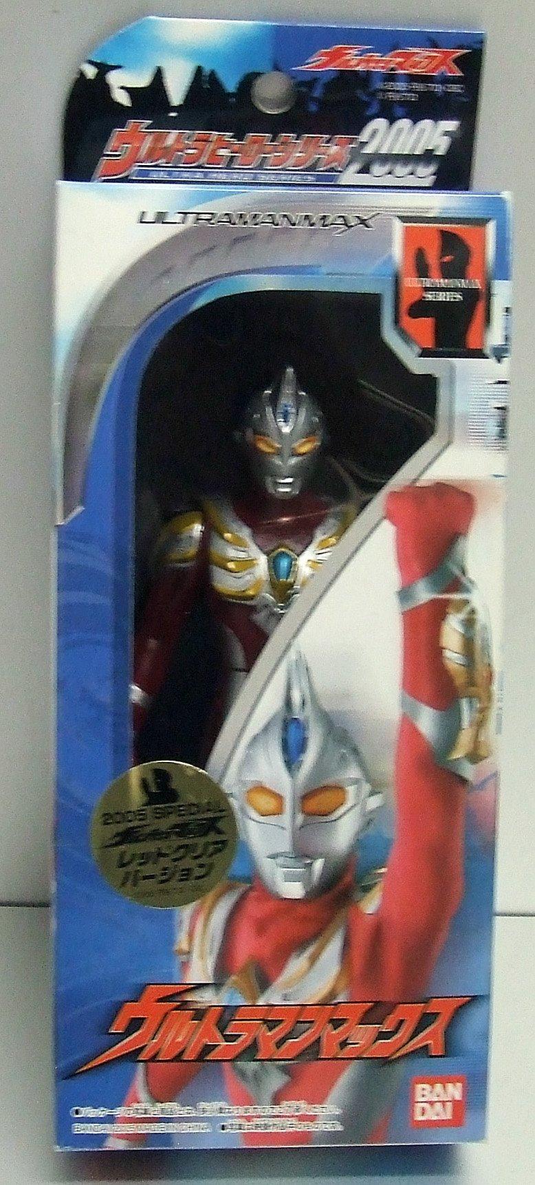 

UHM2005 Ultraman Max