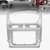 ABS Plastic Dash Dashplate 10-Inch Car Radio Fascia Frame Kit for Cobalt 2016+, Center Console Automotive Trim Cover Navigation Mounting Bracket,