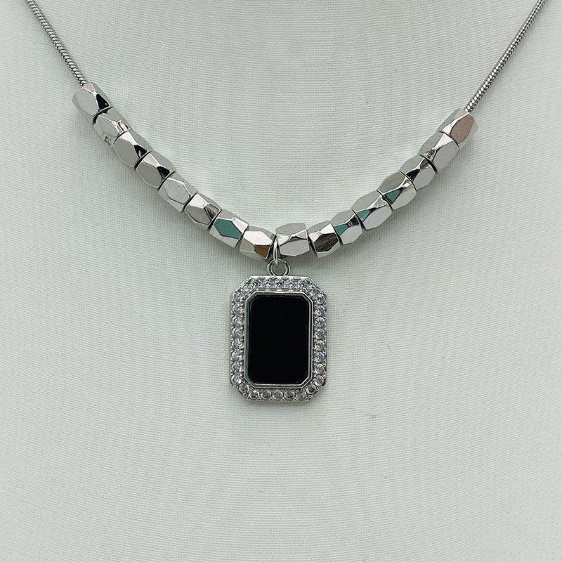 Necklace Fashion Versatile High-end Temperament Trendy Necklace