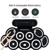 Portable Foldable Electronic Drum Set for Kids and Beginners