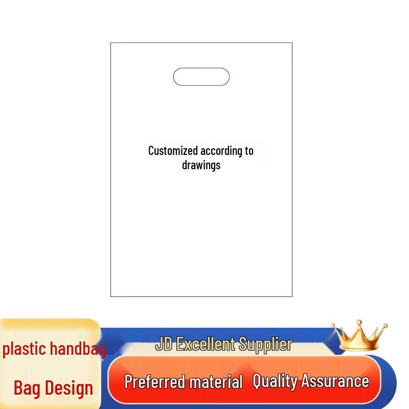 Saizesi Plastic Tote Bag