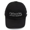 Universal Chemistry Chemistry Black Low Ballcap Logo Ball Cap