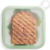 Reusable Student Office Worker Food Container Bento Box Sandwich Toast Box Lunch Box Snack