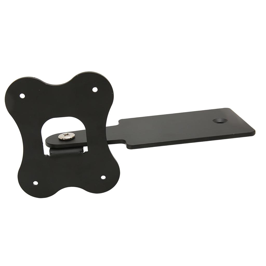 Speaker Wall Bracket Adjustable Angle Stable Support Durable Metal Speaker Wall Mounted Bracket for