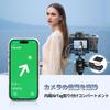 JJC Metal Hand Grip for Fujifilm AirTag Storage Convenient Battery Screw Arca Type L-Shaped X-S20/XS20 Cameras, Built-in Slot, Anti-Theft,