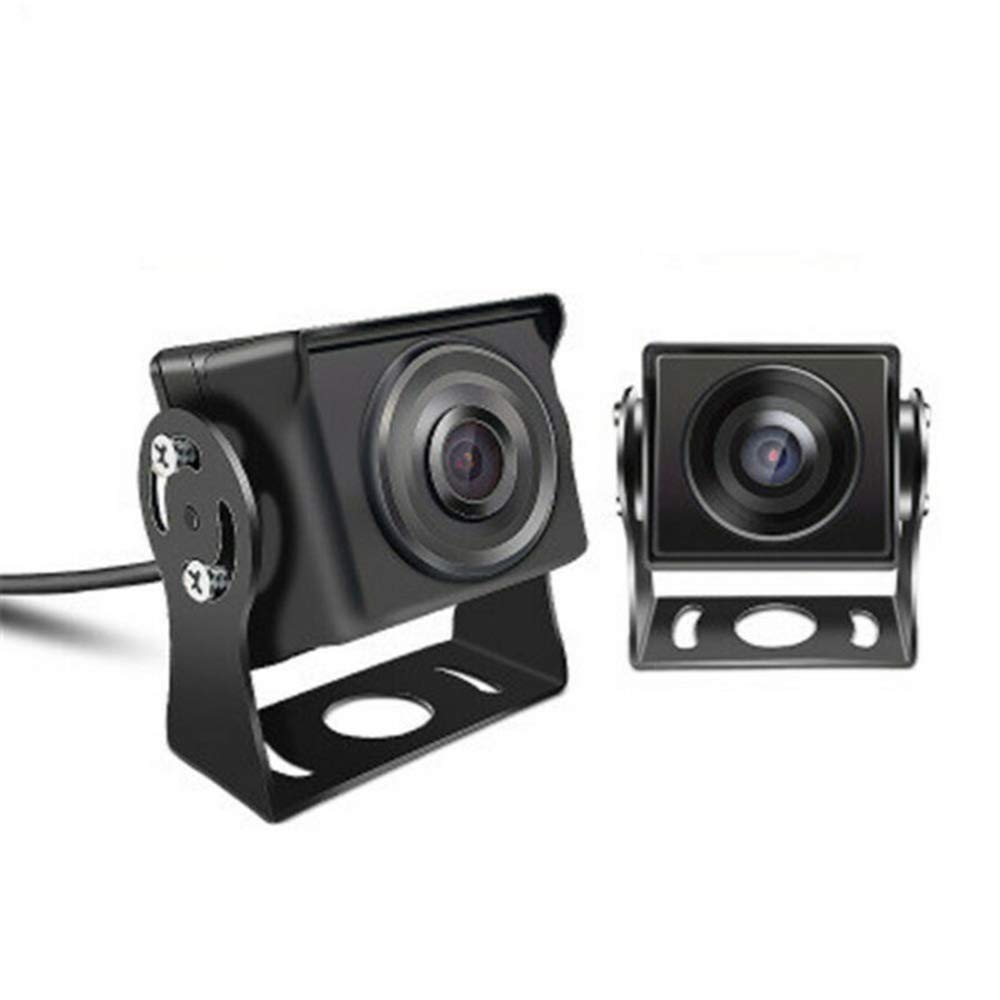 AHD Night Vision Camera Front View Backup 4 Pin Parking Reverse Camera for Truck Bus Van