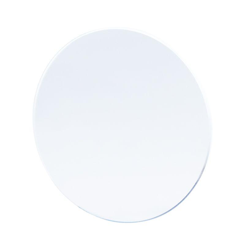 Skleněná maska na sklíčko hodinek Pro Citizen Sky Eagle 2. generace Blue Angel Řada AT8020 JY8085 JY8078 Safírové sklíčko Náhradní díly hodinek