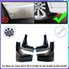 Car Mud Flaps for Mercedes Benz GL Class 2013~2015 2014  Mudguard Splash Guards Fender Mudflaps Auto