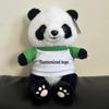 Adorable Giant Panda Plush Toy - Realistic Stuffed Animal for Kids