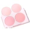 Capel Summer Super Milk Ice Cream Quad Eyeshadow & Blush Palette
