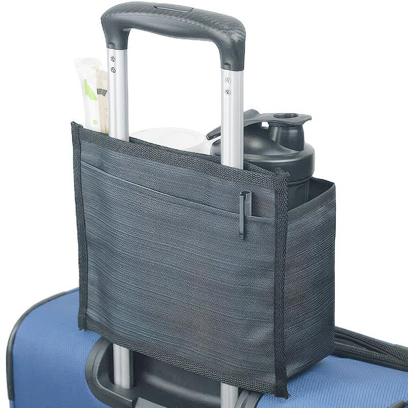 Travel Suitcase Can Storage Bag, Portable Water Cup Beverage Storage Bag, Suitcase Universal Hanging Bag