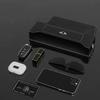 Car Seat Gap Storage Box Leather Crevice Side Pocket Wallet for BMW MINI F55 F56 R60 R59 R58 WORKS One Cooper JCW R57 R56 R55
