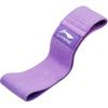 Li Ning Resistance Bands Polyester Fitness Women's Tension 120 Lbs Purple LINING-124