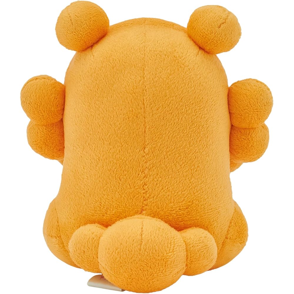 Pokemon Center Original Plush Toy Psycho Soda Refresh Bippa