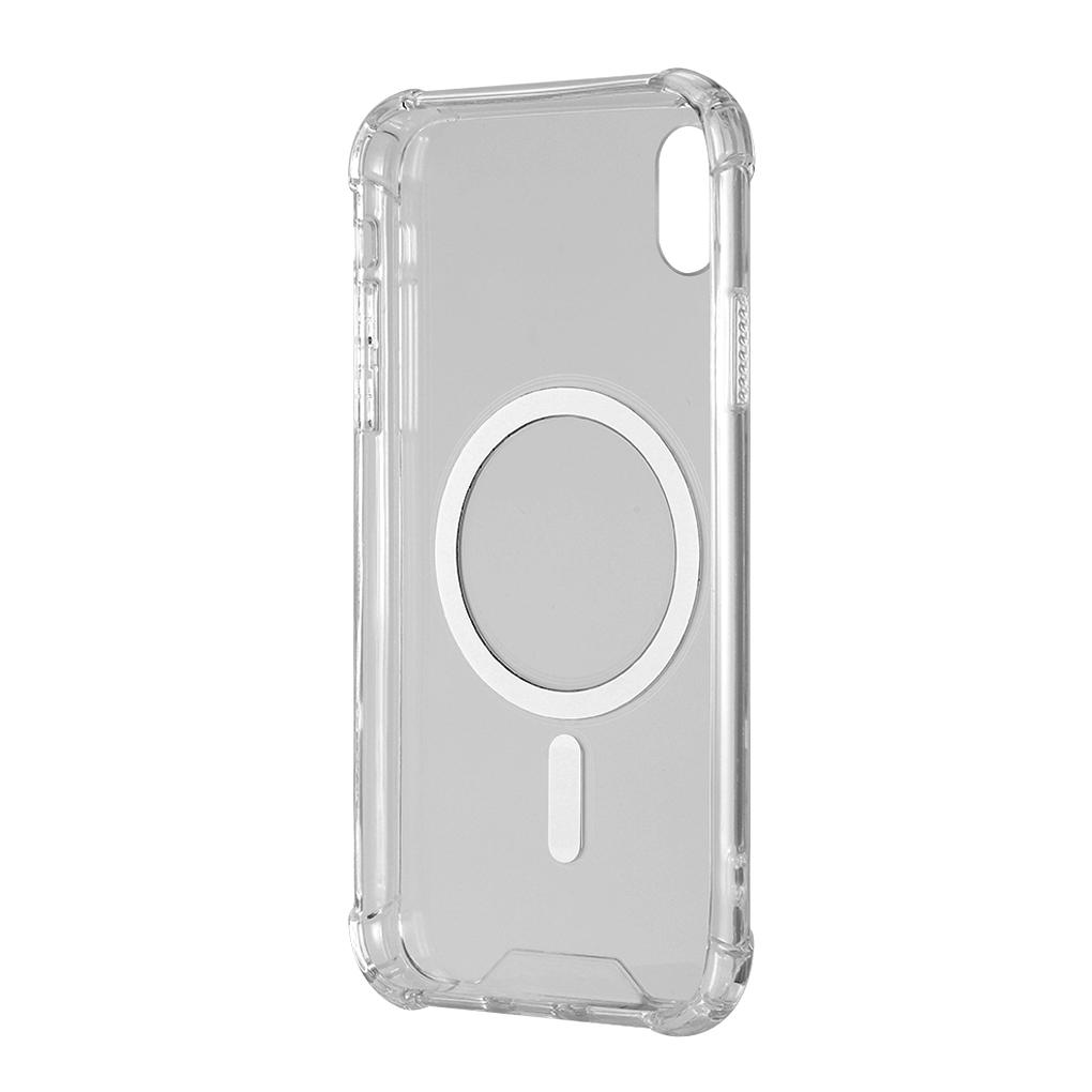 Magnectic Case For 12 Pro Max 12 Case For Magsafing Wireless Charging Shockproof Full Protection PC\+TPU Case