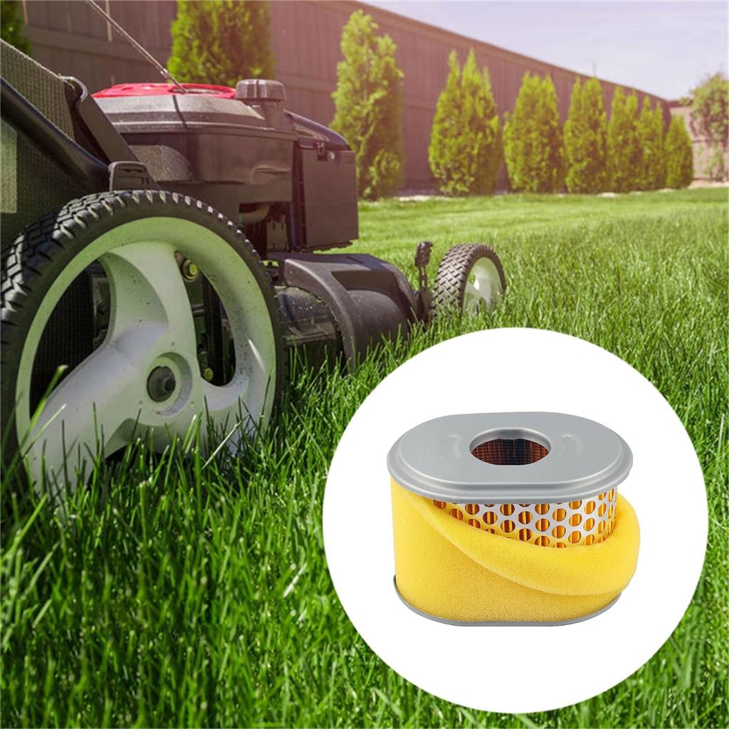 5 PCS High Efficiency Air Filter Reliable Filtration Environmentally Friendly Lawn Mower Part Garden Tools for GX160