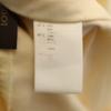 LOUIS VUITTON French silk blend No sleeve blouse 34 Generation Women Used