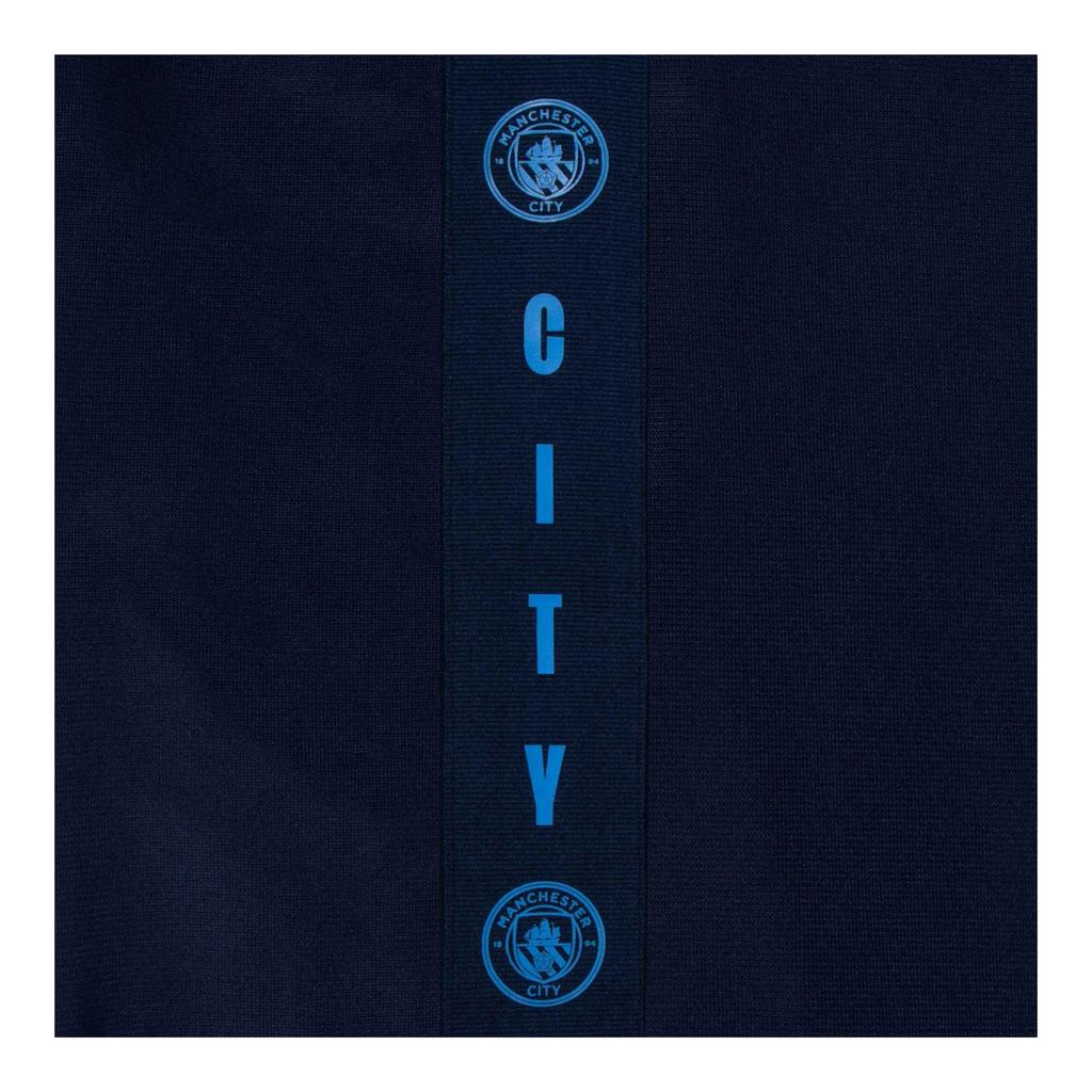Manchester City FC Boys Taped Tracksuit