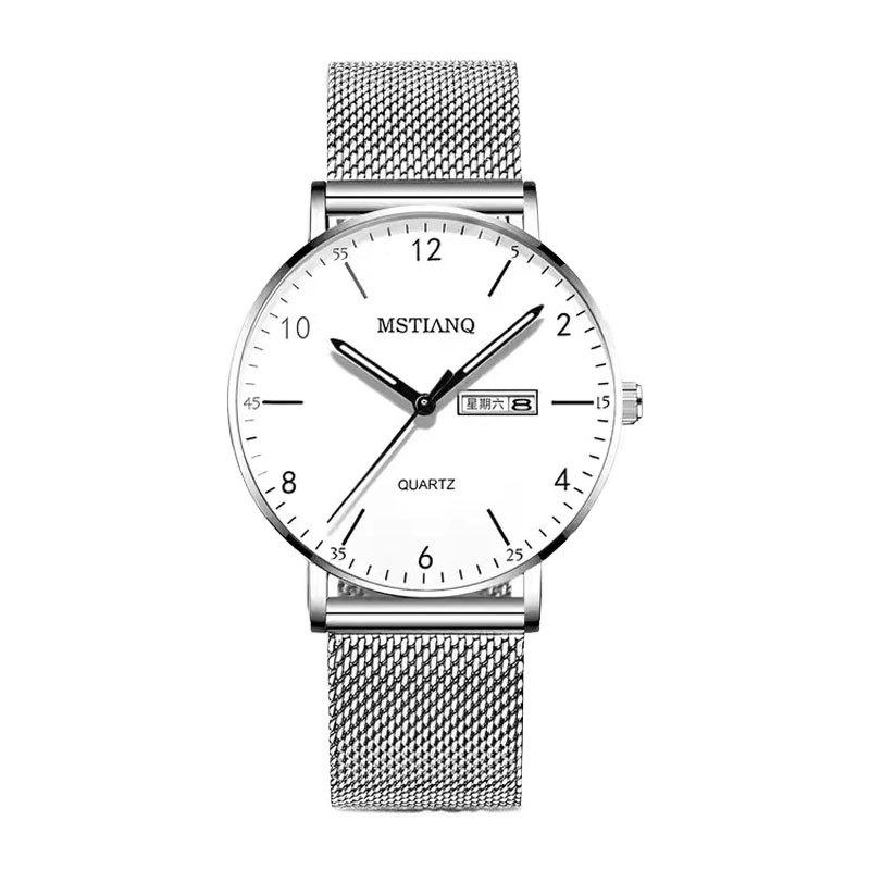 Adolescent Men'S Watches High-Value Women'S Trend Men'S Non-Mechanical Fashion Quartz Watches For Middle And High School Students' Exams
