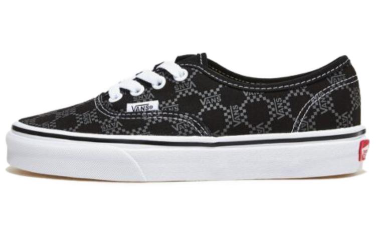 Оригинальные Vans Monogram - Black VN0A5KS9BLA 36.5