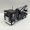 Diecast Green Light 1/43 Scale Freightliner FLA Terminator Trailer Crane 35 Alloy Car Model
