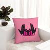 Rapper JUL Square Pillowcase Cushion Cover Pillow Case Throw Pillow Cover for Home Sofa Living Room