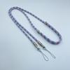 Length 160cm Phone Lanyard Adjustable Detachable Neck Cord Crossbody Strap Carabiner Pendant Card Key for iPhone 17 Pro Max 16