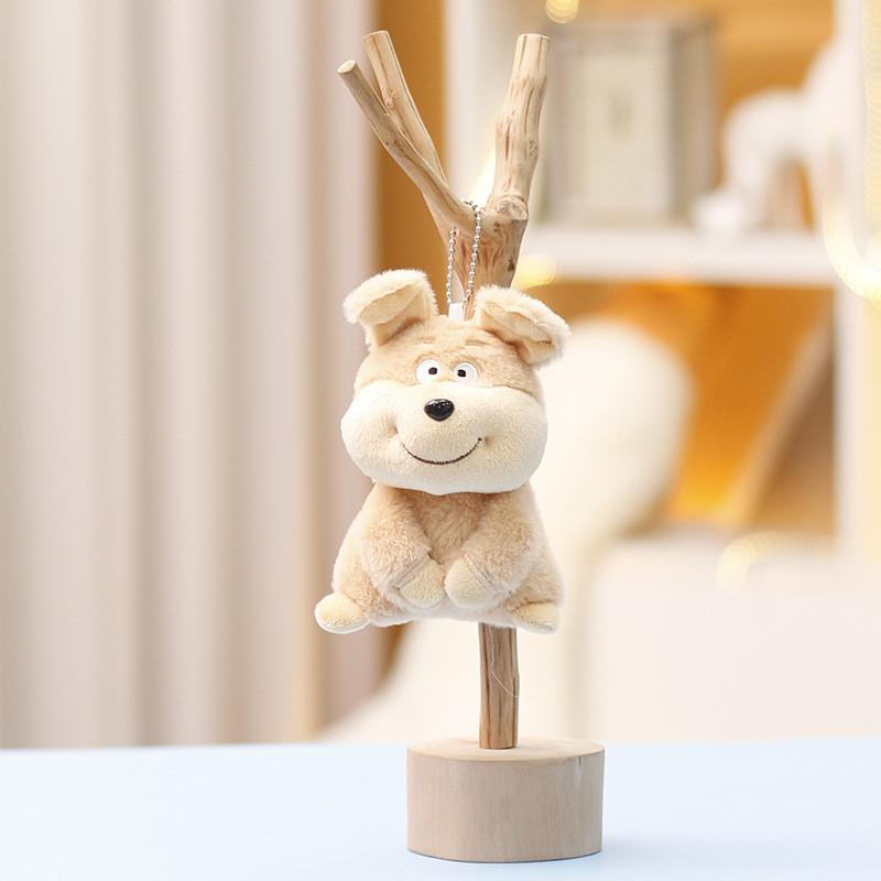 Animal Plush Dog With Pp Cotton Filling For Kids And Gift Decor