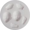 Silicone Mold (mini) Baby Ø 7 Cm