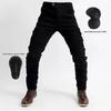 New Design Motorcycle Pants Men Moto Jeans Protective Gear Riding Touring Scooter Trousers B06 Motocross Pants with protection