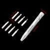 8 in 1 Magnetic Screwdriver Pen Shape Screwdriver Easy change Screwdriver Bits
