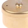 Mini Copper Alcohol Lamp Burner For Aromatherapy Fragrance As Candle Substitute Scientific Experiments Camping Tea Coffee