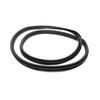 Front Door Weather Strip Seal Gasket Black For BMW F80 F30 F31