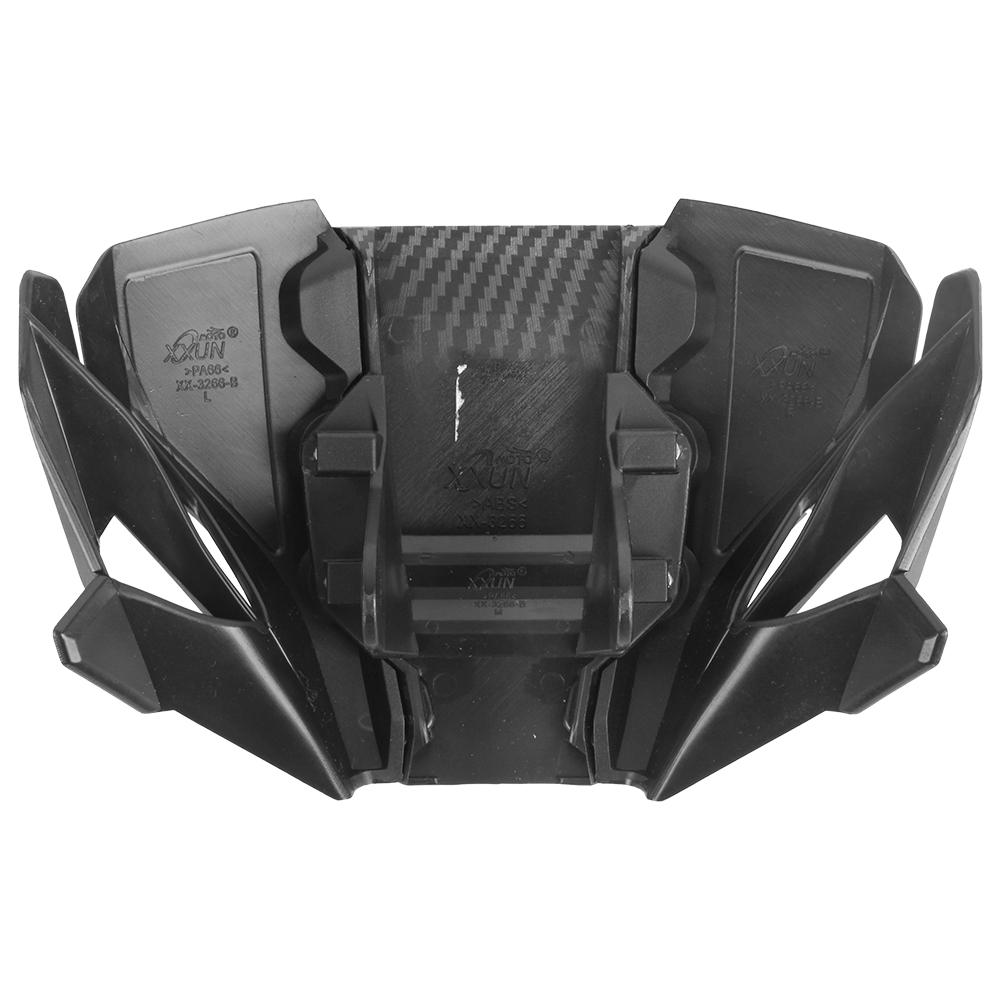 Motorcycle Windshield For Honda CB650R 2019-2023 CB1000R 2018-2020 Front Windscreen Sport Wind Deflector Protector CB 650R 1000R
