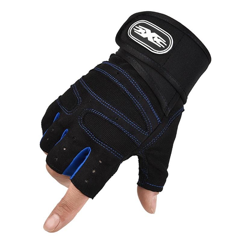 Gym Handschuhe Sport Übung Gewichtheben Training Fitness Outdoor Radfahren Handschuh
