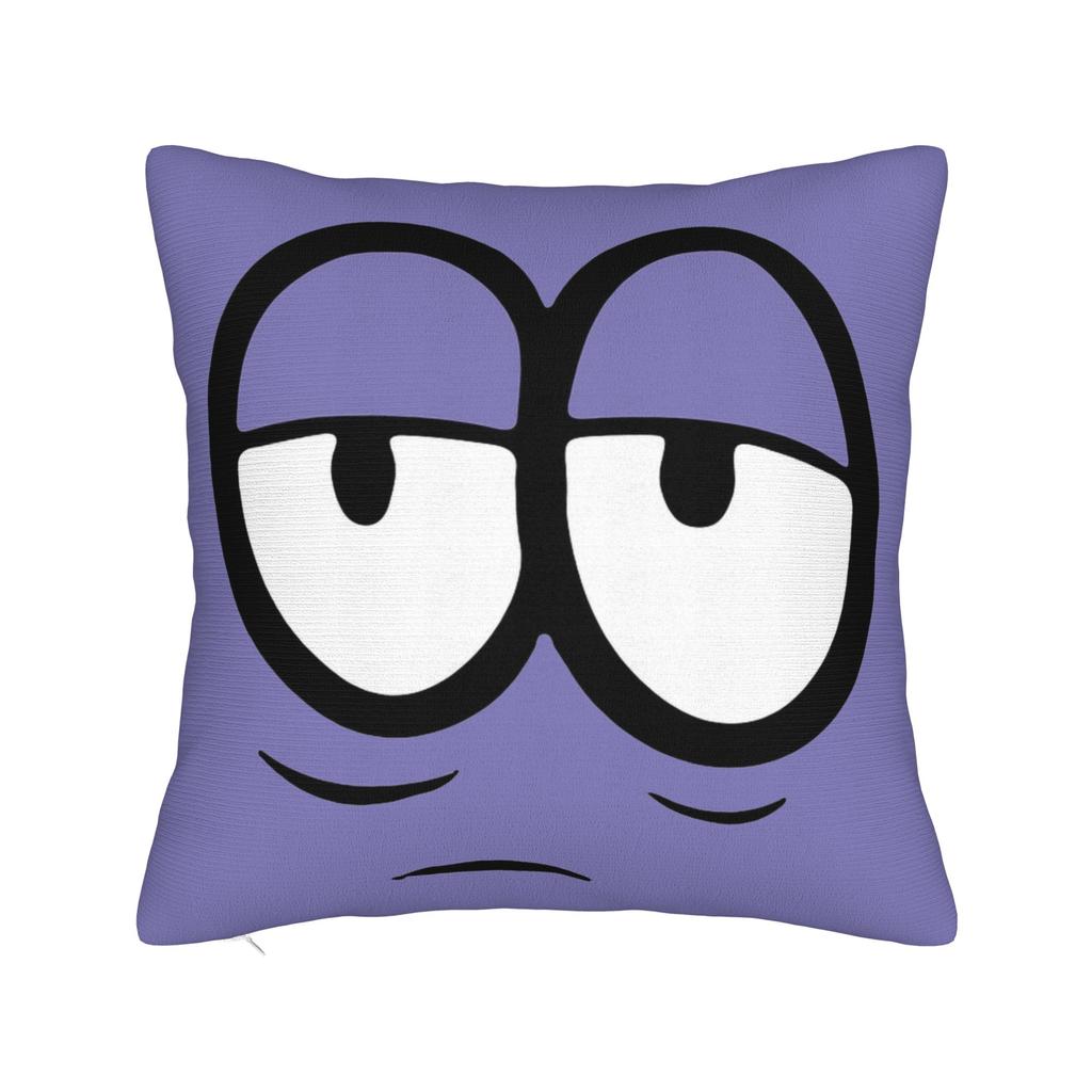 Towelie SouthParkes TV Show Printed Pillowcases Cushion Cover  Pillow Covers Warm Chair Decorations Square Multiple Sizes