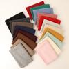 2024 Korean-Style Unisex Cashmere Scarf: Knitted Outerwear for Autumn/Winter