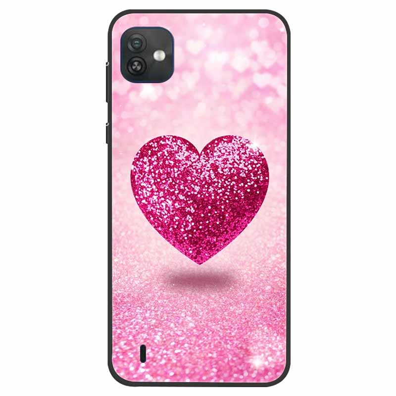 For Wiko Y82 Case Soft Silicone Cool Cartoon Case For Wiko Y 82 / Wiko T3 Back Cover for Wiko Y52 Cases Fashion TPU Phone Fundas