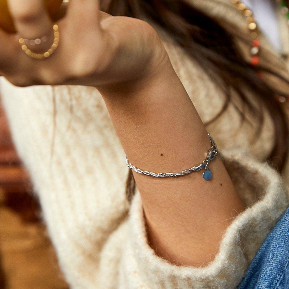 [Trece 3] Fruita Silver Bracelet